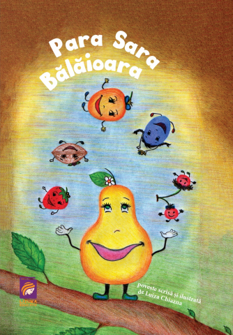Carti pentru copii - Para Sara Balaioara (editia 3)