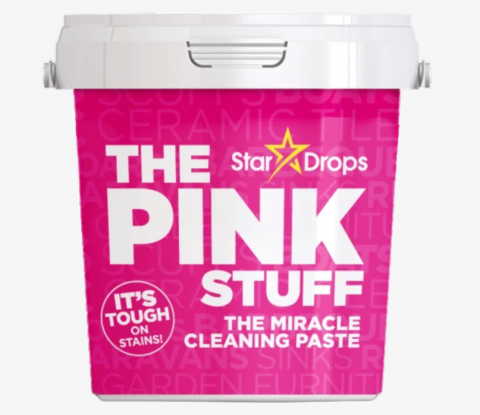 Casa, Gradina & Bricolaj - Pasta de curatare universala The Pink Stuff, 850g