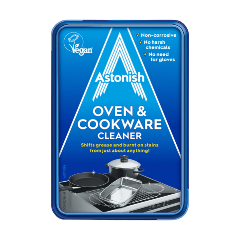 Casa, Gradina & Bricolaj - Pasta de curatat Astonish pentru Cuptor si Vase de Gatit, 150g