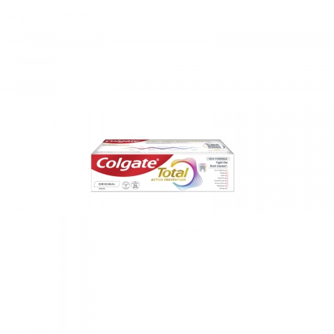 Ingrijire Personala & Cosmetice - Pasta de dinti Colgate Total Active prevention Original, 50 ml