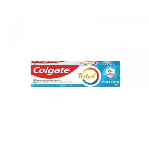 Ingrijire Personala & Cosmetice - Pasta de dinti Colgate Total Advanced Visible Proof, 100 ml