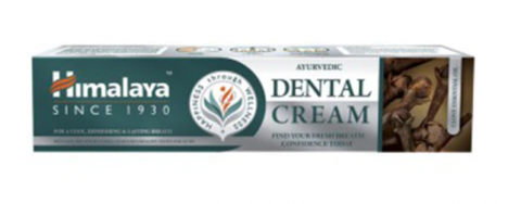 Ingrijire Personala & Cosmetice - Pasta de dinti Himalaya Dental Cream Clove essential oil Cuisoare, 100 g