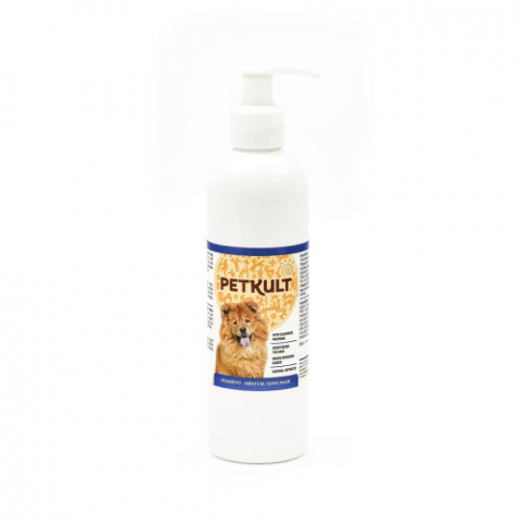 Ingrijire animale de companie - Petkult Sampon Medium/Long Hair 250ml