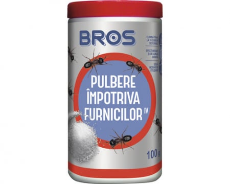 Casa, Gradina & Bricolaj - Pulbere impotriva furnicilor, 100 gr.