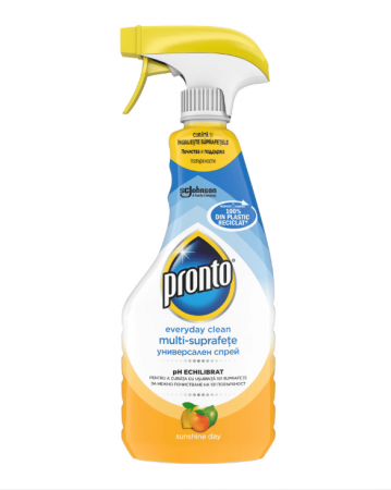 Produse Curatenie - Pulverizator ingrijire si curatare Pronto multi-suprafete 500 ml