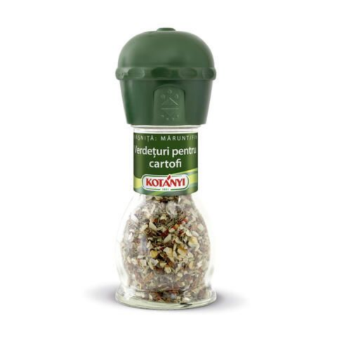 Casa, Gradina & Bricolaj - Rasnita Kotanyi Verdeturi pentru cartofi, 55 g