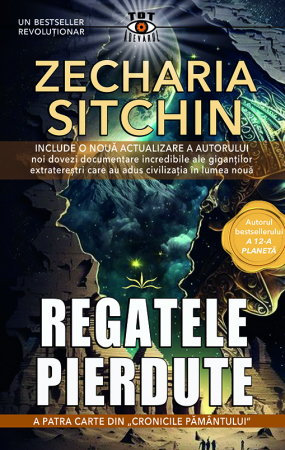 Pachete Speciale Carti - Regatele pierdute. A patra carte din ,, Cronicile Pamantului"