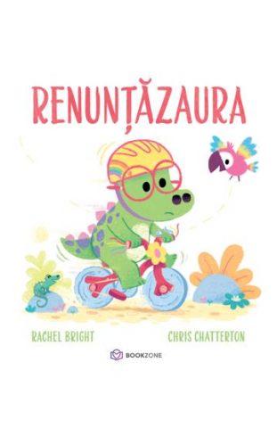 Carti pentru copii - Renuntazaura