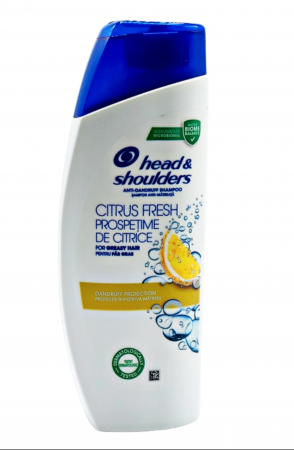 Ingrijire Par - Sampon anti-matreata Head&Shoulders Citrus Fresh , 200 ml