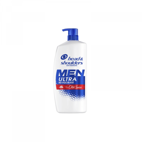 Ingrijire Personala & Cosmetice - Sampon anti-matreata Head & Shoulders Men Ultra Old Spice, 800 ml