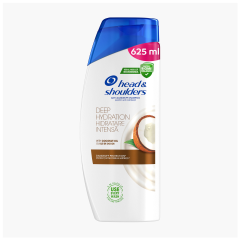 Ingrijire Personala & Cosmetice - Sampon anti-matreata Head&Shoulders pentru hidratare intensa, 625 ml