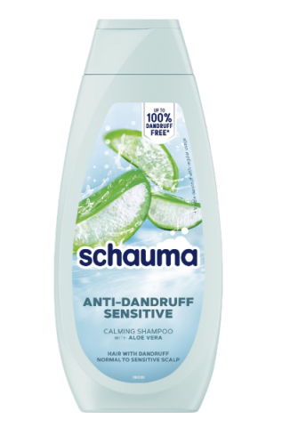 Ingrijire Personala & Cosmetice - Sampon anti-matreata Schauma, cu aloe, 400 ml