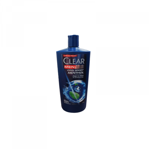 Ingrijire Par - Sampon Clear Men Cool Sport, 610 ml