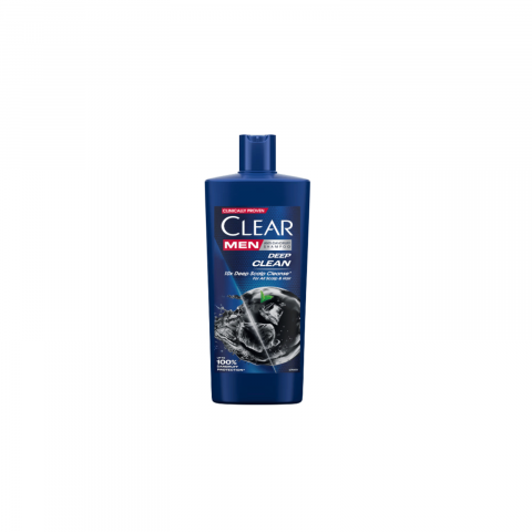 Ingrijire Par - Sampon Clear Men Deep Clean, 610 ml