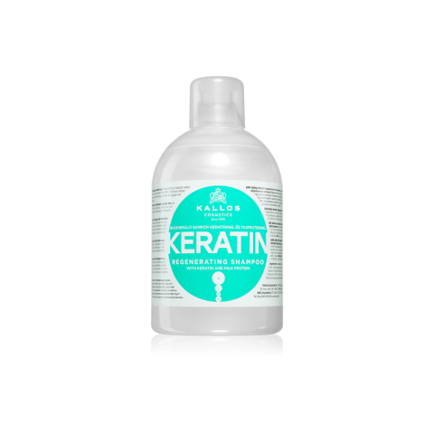 Ingrijire Personala & Cosmetice - Sampon cu keratin Kallos 1000ml