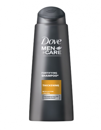 Ingrijire Par - Sampon Dove Men+ Care Thickening impotriva caderii parului, 400 ml