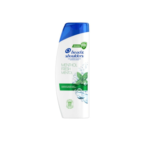 Ingrijire Personala & Cosmetice - Sampon Head & Shoulders Menthol Fresh, 500 ml