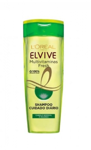 Ingrijire Personala & Cosmetice - Sampon L'Oreal elvive multivitaminas fresh, 400 ml