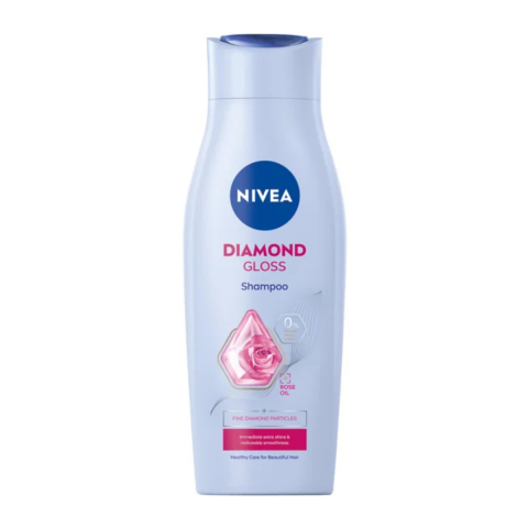 Fara Categorie - Sampon Nivea Diamond Gloss, 400 ml