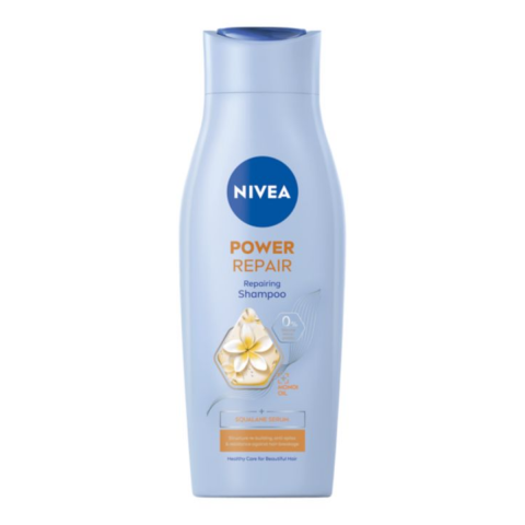 Ingrijire Par - Sampon Nivea Power Repair, 400 ml
