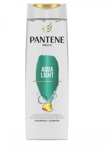 Ingrijire Personala & Cosmetice - Sampon Pantene Pro-V Aqua Light, 400 ml
