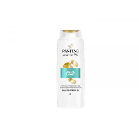 Ingrijire Personala & Cosmetice - Sampon Pantene Pro-V Aqualight pentru par cu tendința de ingrasare, 625 ml