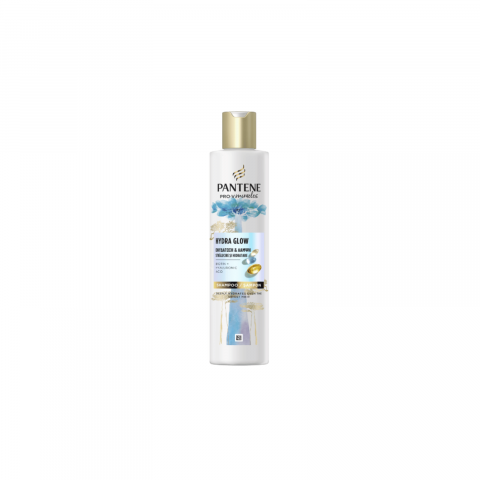 Ingrijire Personala & Cosmetice - Sampon Pantene Pro-V Miracles Hydra Glow cu Biotina, pentru par uscat si deshidratat, 250 ml