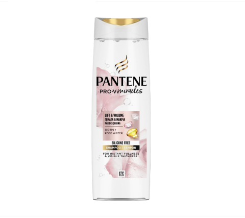 Ingrijire Personala & Cosmetice - Sampon Pantene Pro-V Miracles Lift & Volume, 600 ml