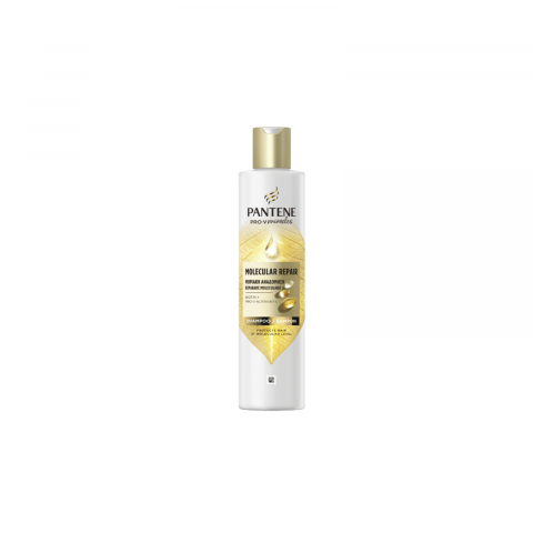 Ingrijire Personala & Cosmetice - Sampon Pantene Pro-V Miracles Molecular Repair cu Biotina, pentru par uscat si deteriorat, 250 ml