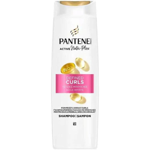 Sampon - Sampon par cret Pantene Pro-V 325 ml