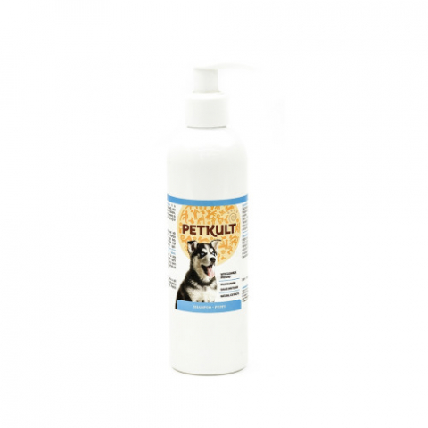 Ingrijire animale de companie - Sampon pentru caini Petkult Puppy 250 ml