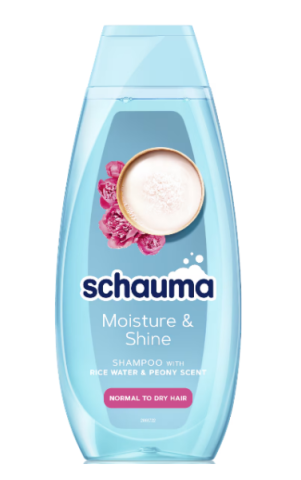 Ingrijire Personala & Cosmetice - Sampon Schauma Moisture&Shine, 400 ml