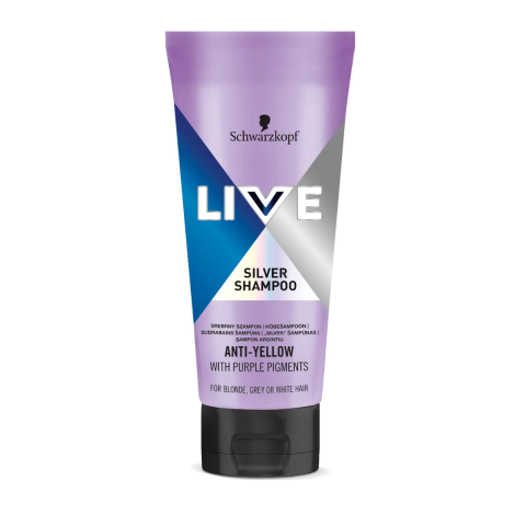 Sampon - Sampon Schwartzkopf pentru neutralizarea tonurilor de galben 200 ml