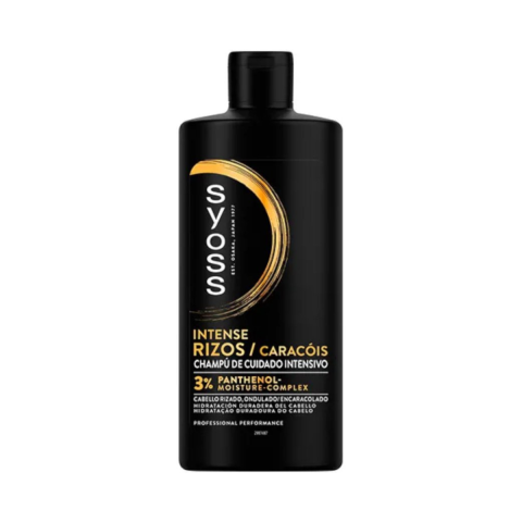 Ingrijire Personala & Cosmetice - Sampon Syoss Curls&Waves pentru par ondulat, 440 ml