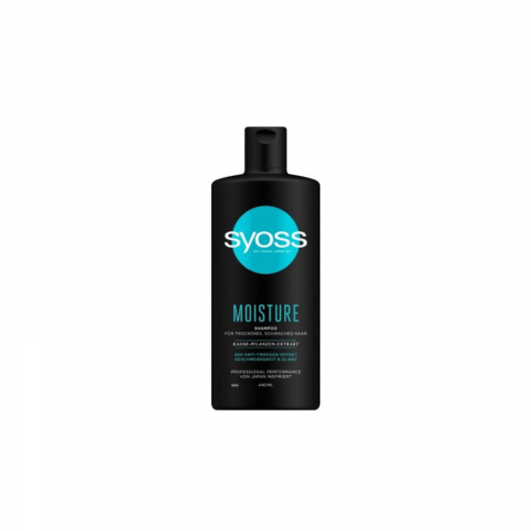 Ingrijire Personala & Cosmetice - Sampon Syoss pentru par uscat/fragil, 440 ml