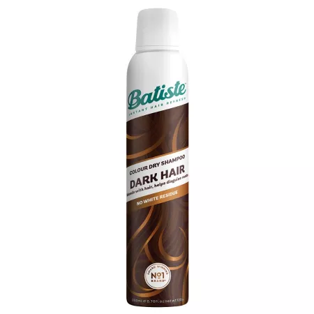 Ingrijire Personala & Cosmetice - Sampon uscat Batiste Dark Hair, 200 ml