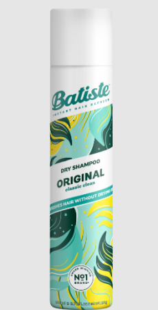 Ingrijire Personala & Cosmetice - Sampon uscat Batiste Original, 200 ml