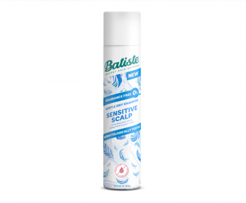 Ingrijire Personala & Cosmetice - Sampon uscat Batiste Sensitive Scalp, 200 ml