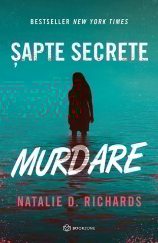Crime, Thriller, Mistery - Sapte secrete murdare