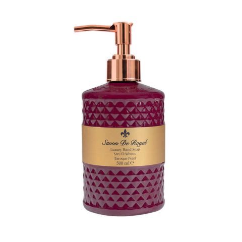 Ingrijire Personala & Cosmetice - Sapun de maini lichid, Savon de Royal, Baroque Pearl, 500 ml