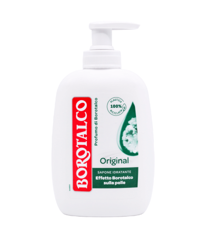 Ingrijire Personala & Cosmetice - Săpun lichid Borotalco Hidratant 250 ml