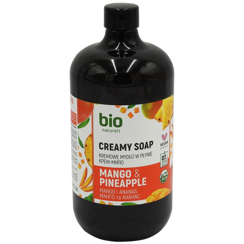 Sapun Lichid - Sapun Lichid rezerva Bio Naturell Mango&Pineapple 946 ml