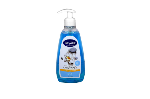 Ingrijire Personala & Cosmetice - Sapun Lichid cu Pompita Savelle Spa, 500 ml