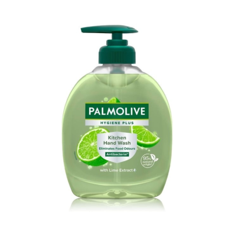 Ingrijire Personala & Cosmetice - Sapun lichid Palmolive Lime 300 ml