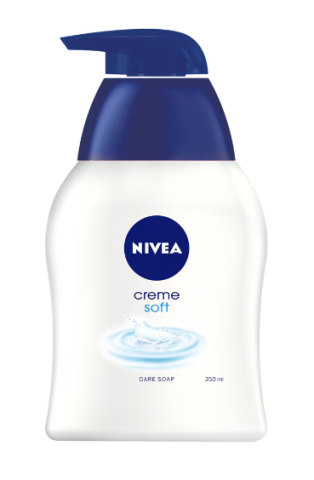 Ingrijire Personala & Cosmetice - Sapun lichid Nivea Creme Soft, 250 ml