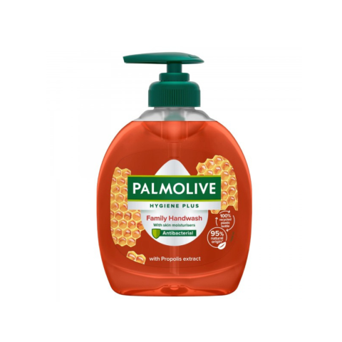 Sapun Lichid - Sapun lichid Palmolive Extract de propolis 300 ml