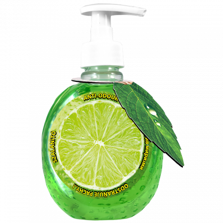 Produse de Baie - Sapun lichid Savelle Lime Misavan,375 ml