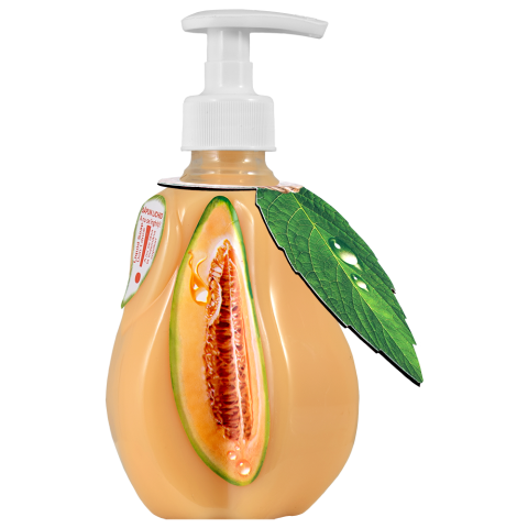 Ingrijire Personala & Cosmetice - Sapun lichid Savelle Melon 375 ml