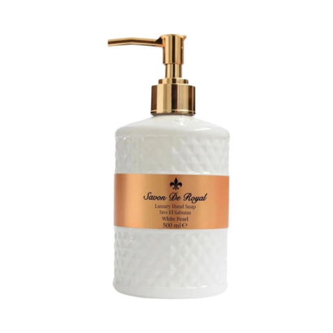 Ingrijire Personala & Cosmetice - Sapun lichid, Savon de Royal, White Pearl, 500 ml