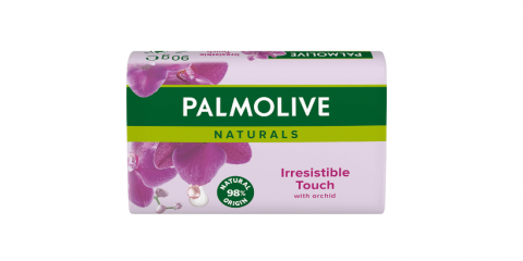 Sapun - Sapun solid Palmolive Naturals Black Orchid, 90 g